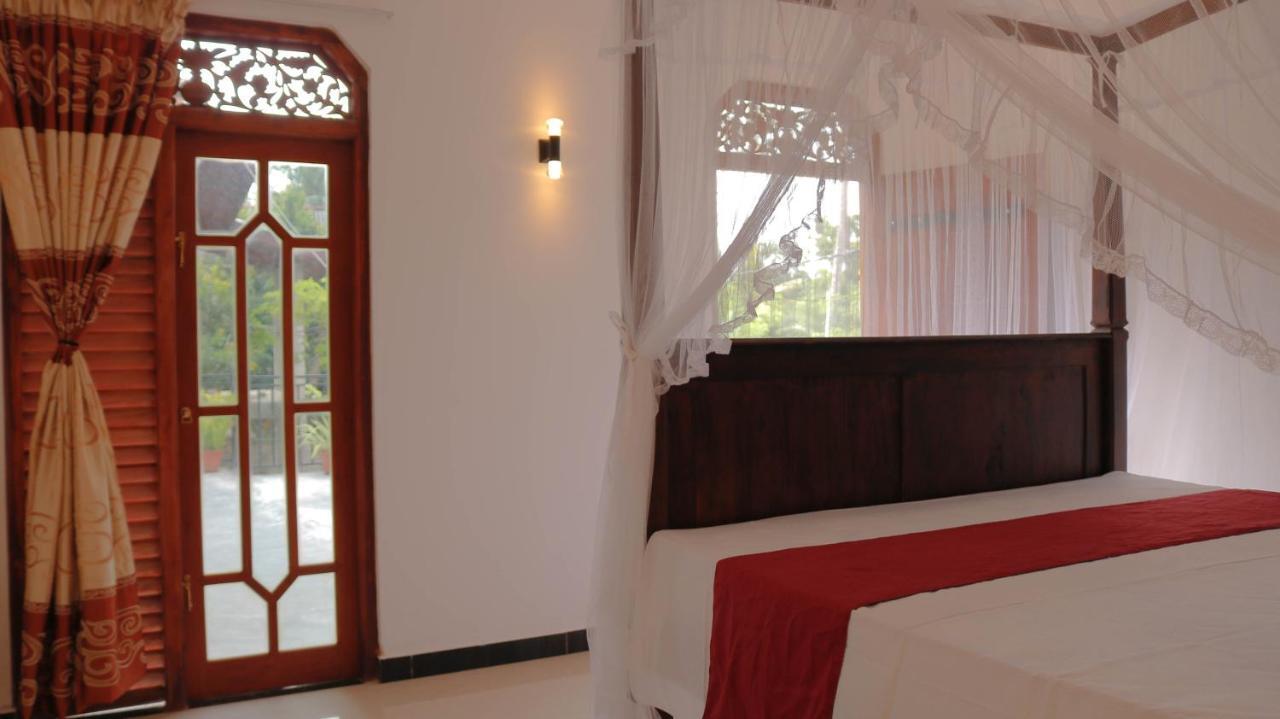 Masith Guest House Unawatuna Exterior foto