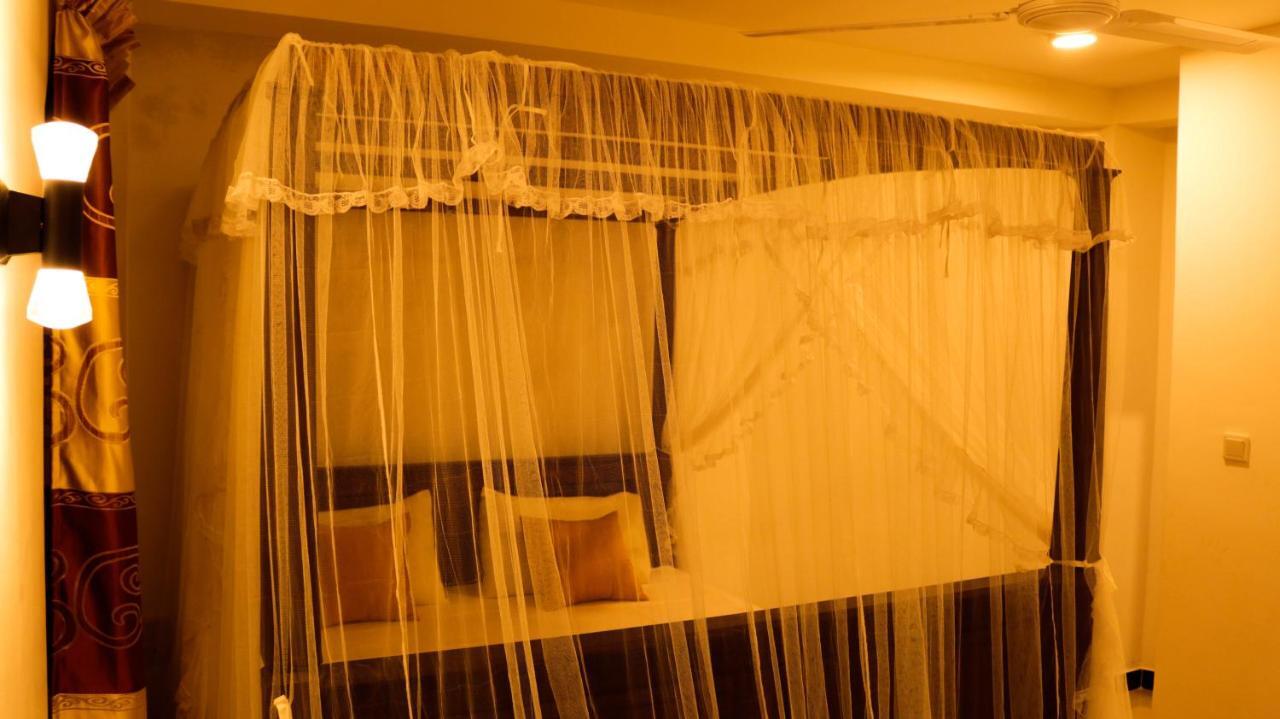 Masith Guest House Unawatuna Exterior foto